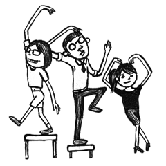 1042-An office worker's story