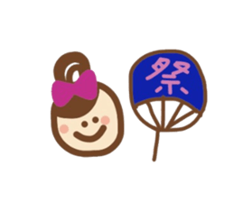 sutomichan3 sticker #6975741