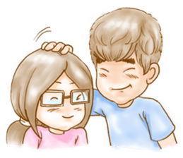 Please call me Teerak sticker #6975842