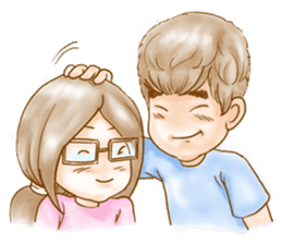 Please call me Teerak sticker #6975842