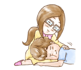 Please call me Teerak sticker #6975853