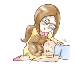 Please call me Teerak sticker #6975853