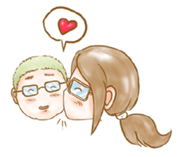 Please call me Teerak sticker #6975855