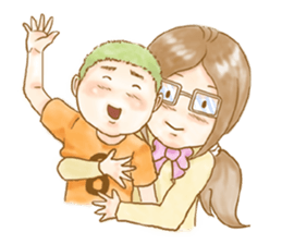 Please call me Teerak sticker #6975856