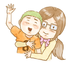 Please call me Teerak sticker #6975856