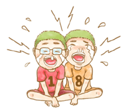 Please call me Teerak sticker #6975858