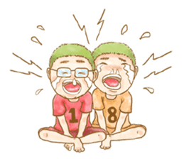 Please call me Teerak sticker #6975858