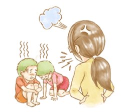 Please call me Teerak sticker #6975859