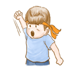 Please call me Teerak sticker #6975860