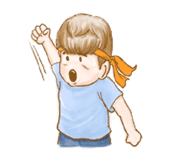 Please call me Teerak sticker #6975860