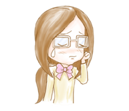 Please call me Teerak sticker #6975861