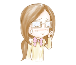 Please call me Teerak sticker #6975861