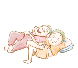 Please call me Teerak sticker #6975866