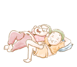 Please call me Teerak sticker #6975866