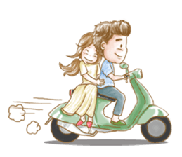 Please call me Teerak sticker #6975870