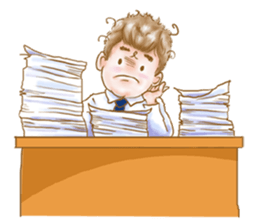 Please call me Teerak sticker #6975871