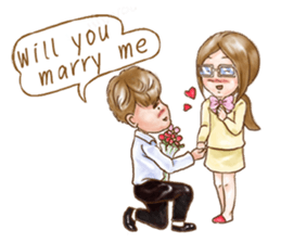 Please call me Teerak sticker #6975879