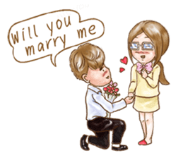 Please call me Teerak sticker #6975879