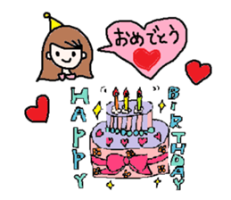 cute ordinary conversation sticker21love sticker #6976163