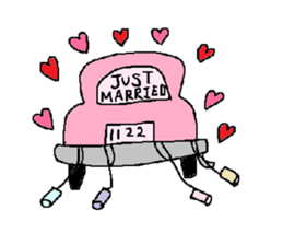 cute ordinary conversation sticker21love sticker #6976190