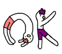 Travel favorite bird sticker #6976282