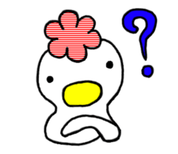 Travel favorite bird sticker #6976290