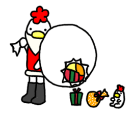 Travel favorite bird sticker #6976318