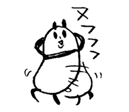 Pandaaaa!! sticker #6976320