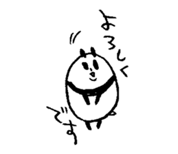Pandaaaa!! sticker #6976321