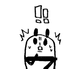Pandaaaa!! sticker #6976336