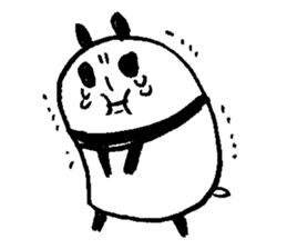 Pandaaaa!! sticker #6976339