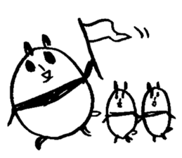 Pandaaaa!! sticker #6976356