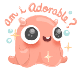 Adorabilis stickeris sticker #6976645