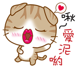 little kittens sticker #6976732