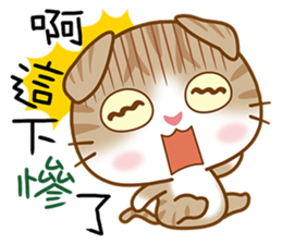 little kittens sticker #6976752