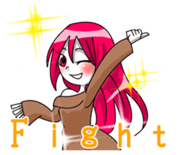 Creepy town sticker #6976808