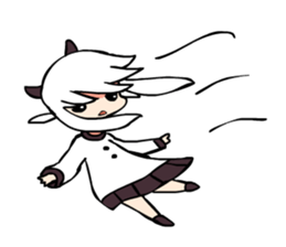 SheepGirl sticker #6976942