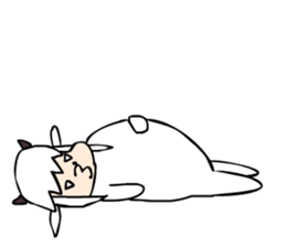 SheepGirl sticker #6976950