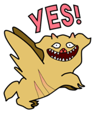 My Forever Friends sticker #6977213