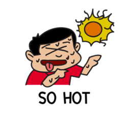 Harlan story (Eng) sticker #6977361