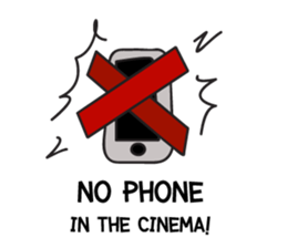 Harlan story (Eng) sticker #6977363