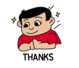 Harlan story (Eng) sticker #6977365