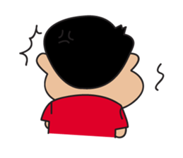 Harlan story (Eng) sticker #6977366