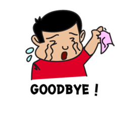 Harlan story (Eng) sticker #6977368