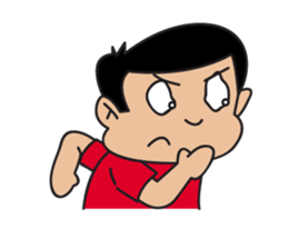 Harlan story (Eng) sticker #6977371