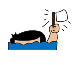 Harlan story (Eng) sticker #6977374