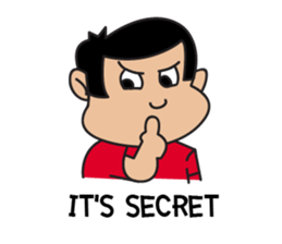 Harlan story (Eng) sticker #6977380