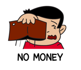 Harlan story (Eng) sticker #6977383