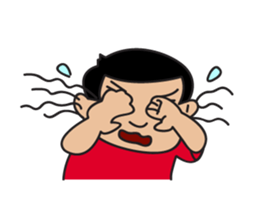 Harlan story (Eng) sticker #6977384