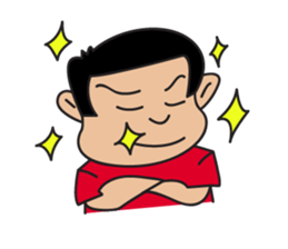 Harlan story (Eng) sticker #6977391